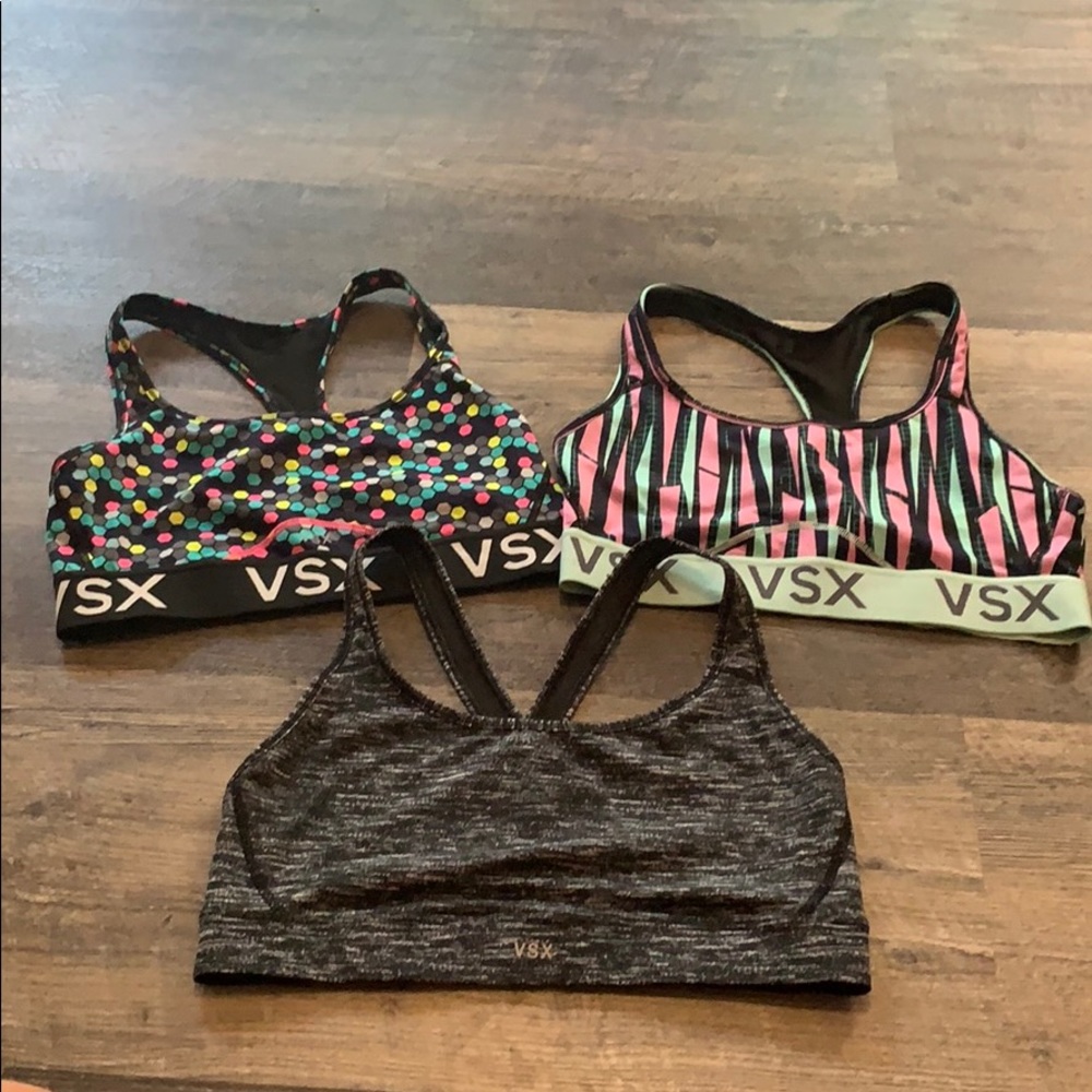 VSX sport bra Bundle